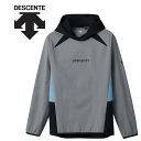 デサント DESCENTE バレーボール ウォームアップジャケット メンズ レディース ユニセックス DV4FJK01U-GYBL