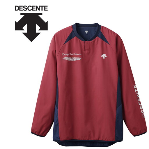 デサント DESCENTE バレーボール ウォーマージャケット メンズ レディース ユニセックス DV4FWB02U-WRNV デサント DESCENTE バレーボール ウォーマージャケット メンズ レディース ユニセックス DV4FWB02U-WRNV