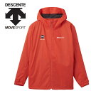 デサント DESCENTE ムーブスポーツ MOVESPORT MVSP HEATNAVI TOUGH ライトリップ フーディー メンズ ST4FWB32M-R...