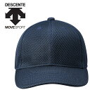 デサント 野球 メッシュキャップ メンズ DB5SCP03M-NV00