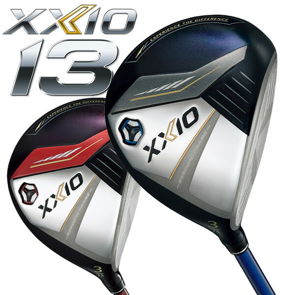 樂天商城 - 【お買い物マラソンMAX3,500円OFFクーポン発行中!!有効期間：5/9(土)20:00〜5/16(土)01:59迄】ダンロップ XXIO13 ゼクシオ サーティーン フェアウェイウッド MP1300 カーボン 2024モデル