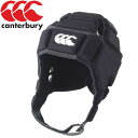CANTERBURY(カンタベリー) ラグビー ヘッドギアー ヘッドキャップ AA09556-19 メンズ