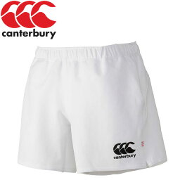 メール便配送 17SS CANTERBURY（カンタベリー） ラグビー ゲームパンツ RUGBY SHORTS RG26013B-10 メンズ