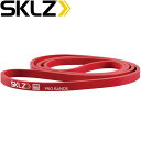 メール便配送 SKLZ(スキルズ) フィットネス トレーニング プロバンドミディアム トレーニングチューブ PRO BANDS (MEDIUM)