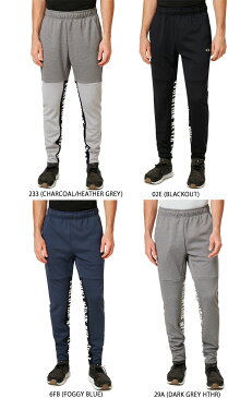 【クリアランスセール】 オークリー トレーニング ENHANCE GRID FLEECE PANTS 9.7 テクニカルフリースパンツ 422635 2019 秋冬