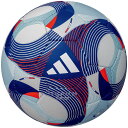 アディダス adidas サッカーボール 検定球 5号 イルデフット 24 リーグ ルシアーダ AF588LU