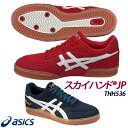 アシックス スカイハンド JP ハンドボールシューズ インドア用 ユニセックス THH536 asics その1