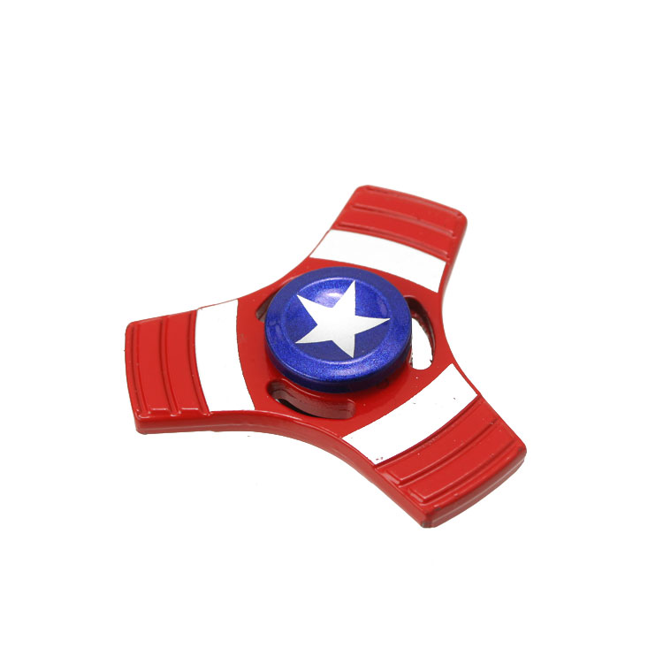 メール便配送 ハンドスピナー 日本ハンドスピナークラブ公認 アメリカンエクサモーラ