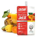 DNS ジェルエックス（Jel-X） トロピカルフルーツ風味 285g×6個入り