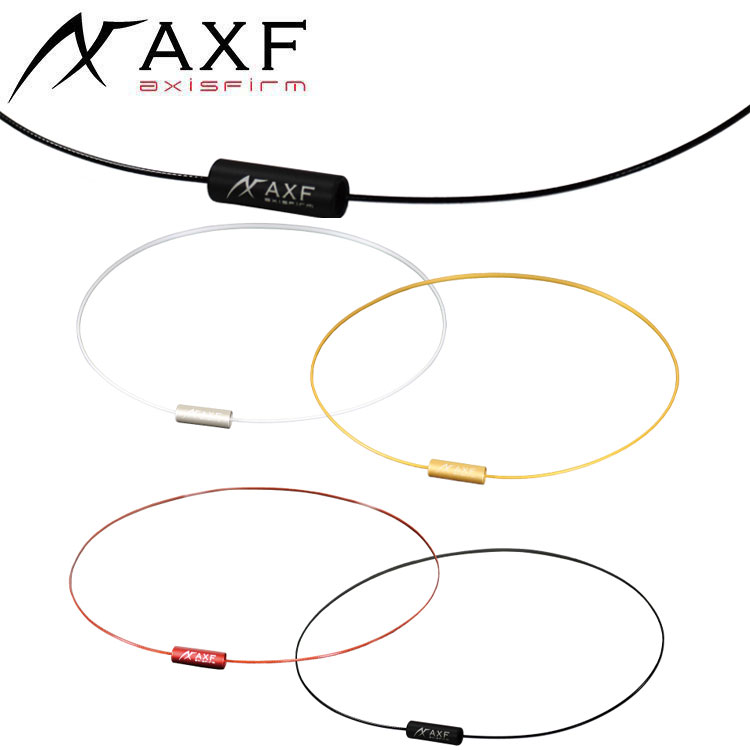 AXF アクセフ EX Airyワイヤーネックレス 2261018 IFMC. イフミックのサムネイル