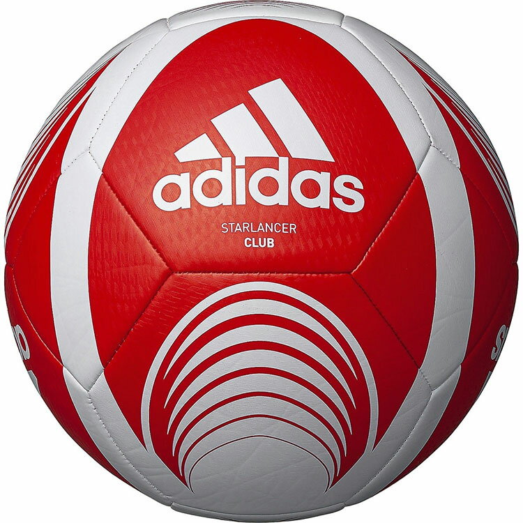 アディダス adidas サッカーボール 3号 4号 5号 スターランサー クラブ AF3888R AF4888R AF5888Rセール サッカー 用品 セール