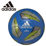 adidas アディダス サッカーボール TIRO トレーニング 青色 4号球 5号球 AF4884B AF5884B