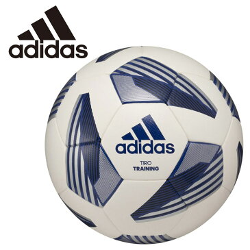 adidas アディダス サッカーボール TIRO トレーニング 白色 4号球 5号球 AF4884W AF5884W