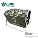 【ポイント10倍】 ロゴス SNOOPY(Beagle Scouts 50years) グリルアタッシュmini 86001113