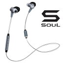 モダニティ SOUL RUN FREE PRO BIO ランニング Bluetooth ワイヤレス イヤフォン SL-1031