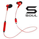 モダニティ SOUL RUN FREE PRO BIO ランニング Bluetooth ワイヤレス イヤフォン SL-1032