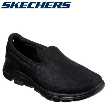 スケッチャーズ SKECHERS GO　WALK　5-SENSATIONAL 15948-BBK レディースシューズ