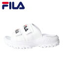 FILA フィラ サンダル アウトドアスライド OUTDOOR SLIDE 5SM01799125 メンズ レディース