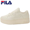 【30％OFF】 FILA フィラ シューズ スニーカー FX-115 SL WFW22058100 レディース