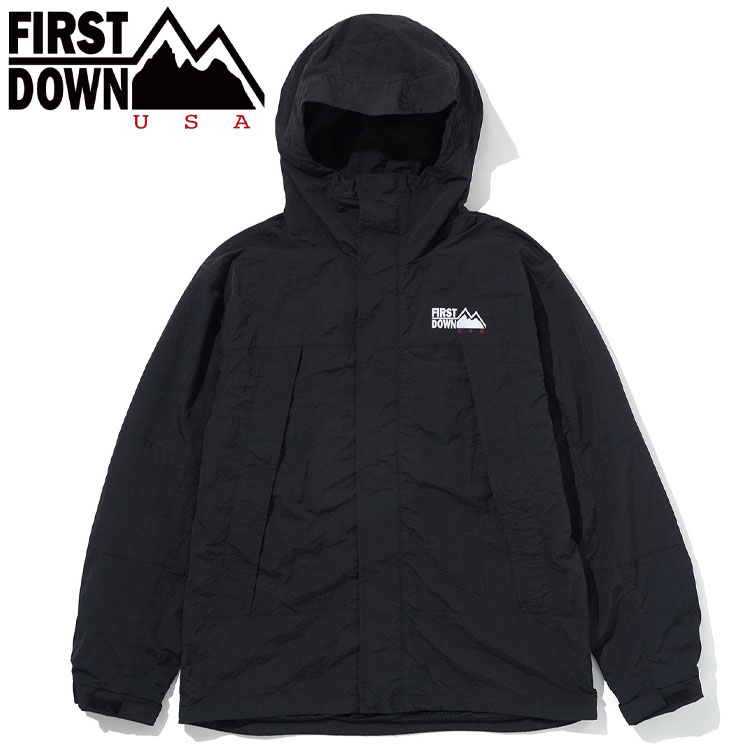 樂天商城 - 【お買い物マラソンMAX3,500円OFFクーポン発行中!!有効期間：5/9(土)20:00〜5/16(土)01:59迄】FIRST DOWN USA モータウンジャケット タスランナイロン MOTOWN JKT TASLAN NYLON F841001-06 メンズ レディース