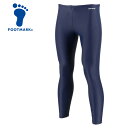 メール便配送 FOOTMARK(フットマーク) 水泳 スイムレギンス 101586-08【返品不可】