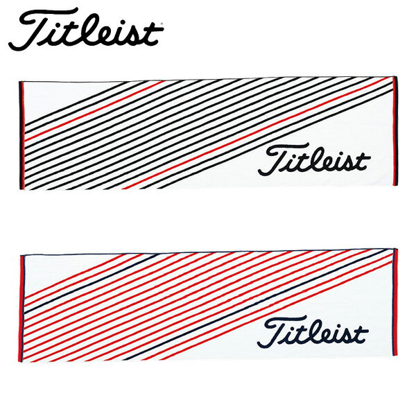タイトリスト ゴルフ メンズ ボックス入り スポーツタオル AJTWS41