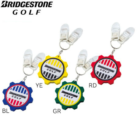 メール便配送 【2019年継続モデル】ブリヂストンゴルフ パターカバーホルダー GAG504 BRIDGESTONE GOLF
