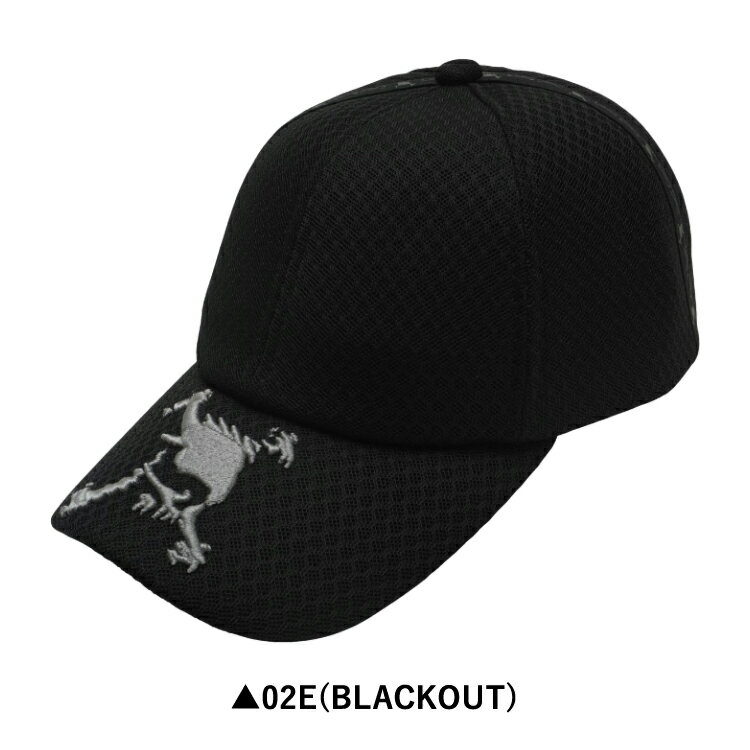 オークリー ゴルフ メンズ キャップ 帽子 SKULL MESH CAP 15.0 FOS900658