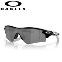 オークリー メンズ サングラス レーダーロック パス OO9206-5138 Oakley Radarlock Path Asian Fit 偏光レンズ 国内正...
