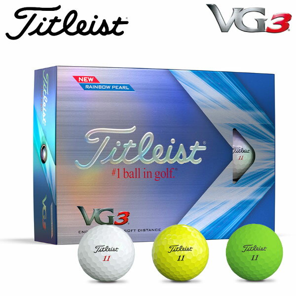 ^CgXg St VG3 St{[ 1_[X(12) 2022f {Ki Titleist VG3