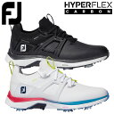 Footjoy Hyperflex Carbon Lace”ハイパーアスレチック”スパイクに、アップデートされた最新・最先端の機能を搭載したツアーパフォーマンスモデル登場。■サイズ：25.0〜27.5cm■カラー：ブラック/ホワイト(51119W)、ホワイト/ブルー(51124W)■ウィズ：W■素材：防水合成繊維/スパイク：パルサーLP(FTS3.0)■原産国：中国【メーカー取り寄せ商品】在庫の有無・納期は改めてご連絡させていただきます。取り寄せの為、ご購入いただけましても、欠品・完売の場合もございますメーカー希望小売価格はメーカーサイトに基づいて掲載しています