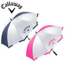 キャロウェイ UV カラー アンブレラ 傘 日本正規品