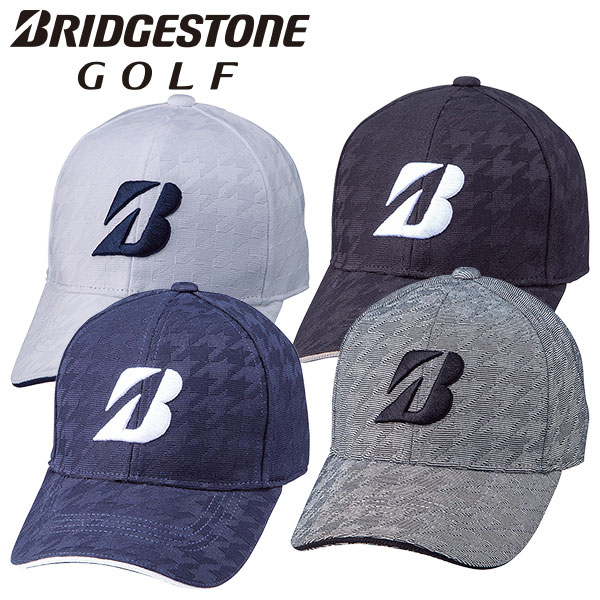 ブリヂストン ゴルフ プロモデルデザインキャップ メンズ 帽子 CPG316