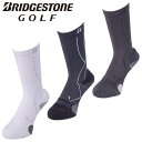 BRIDGESTONE GOLF SOG311■フリーサイズ（25〜27cm）■ナイロン、ポリエステル、綿、アクリル、ポリウレタン■全3色：WH（白）、BK（黒）、GE（グレー）■日本製※左右あり※レギュラー丈※抗菌防臭素材使用（つま先・かかと）【メーカー取り寄せ商品】在庫の有無・納期は改めてご連絡させていただきます。取り寄せの為、ご購入いただけましても、欠品・完売の場合もございます。メーカー希望小売価格はメーカーカタログに基づいて掲載しています