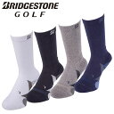 BRIDGESTONE GOLF SOG313■フリーサイズ（25〜27cm）■綿、アクリル、ナイロン、ポリエステル、ポリウレタン■全4色：BK（黒）、GE（グレー）、WH（白）、NA（紺）■日本製※左右あり※レギュラー丈※アキレス腱保護パイル【メーカー取り寄せ商品】在庫の有無・納期は改めてご連絡させていただきます。取り寄せの為、ご購入いただけましても、欠品・完売の場合もございます。メーカー希望小売価格はメーカーカタログに基づいて掲載しています