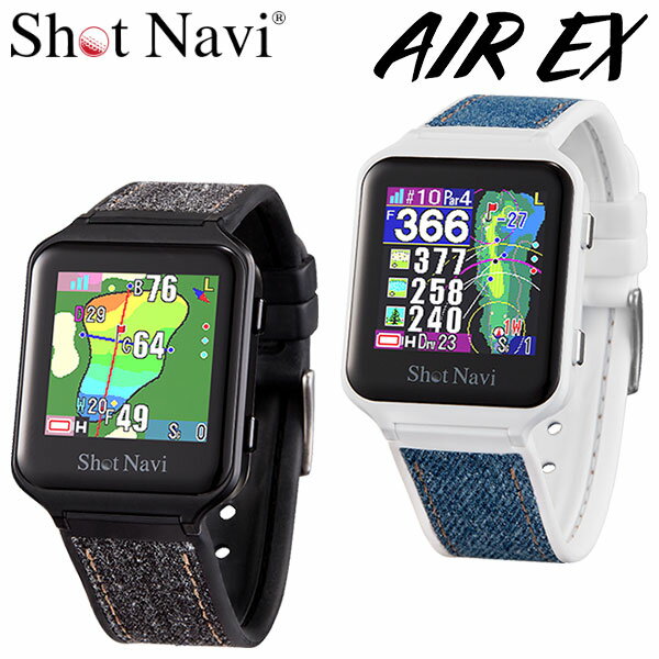 åȥʥ   å ӻ׷GPSʥ Shot Navi Air EX