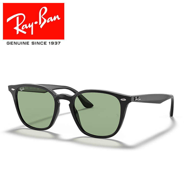 レイバン サングラス RB4258 ウォッシュド レンズ Ray-Ban RB4258F 601/2 52 国内正規品
