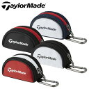 テーラーメイド ゴルフ トゥルーライト ボールケース TJ109 2023モデル