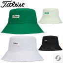 Titleist Reversible Chrlstn Bucket TH24FRCBN2リバーシブル仕様のバケットハット。■サイズ：ML(57～59cm)■素材：コットン60% ポリエステル40%■カラー：ホワイト×ブラック、フェアウェイグリーン×ライム■原産国：ベトナム【メーカー取り寄せ商品】在庫の有無・納期は改めてご連絡させていただきます。取り寄せの為、ご購入いただけましても、欠品・完売の場合もございます。メーカー希望小売価格はメーカーサイトに基づいて掲載しています