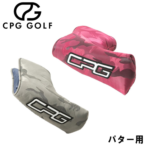 ꥢ󥹥 CPG GOLF ˥å⥷꡼ ԥ ѥ إåɥС  CPG-202120