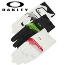 メール便配送 オークリー ゴルフ OAKLEY GOLF GLOVE 6.0 ゴルフグローブ FOS900974 その1