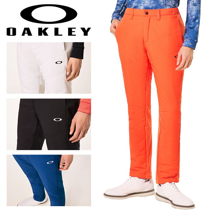 NAXZ[ I[N[ St OAKLEY UNEVEN PUFF PANTS 5.0 Opc Y 2023H~ StEFA FOA405757