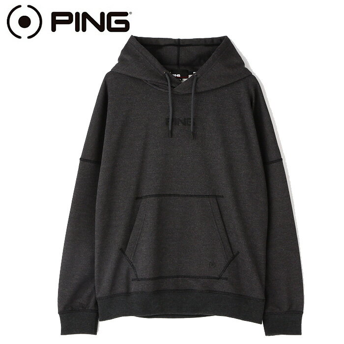 クリアランスセール ピン PING スウェットフーディー メンズ ゴルフウェア 621-1141001