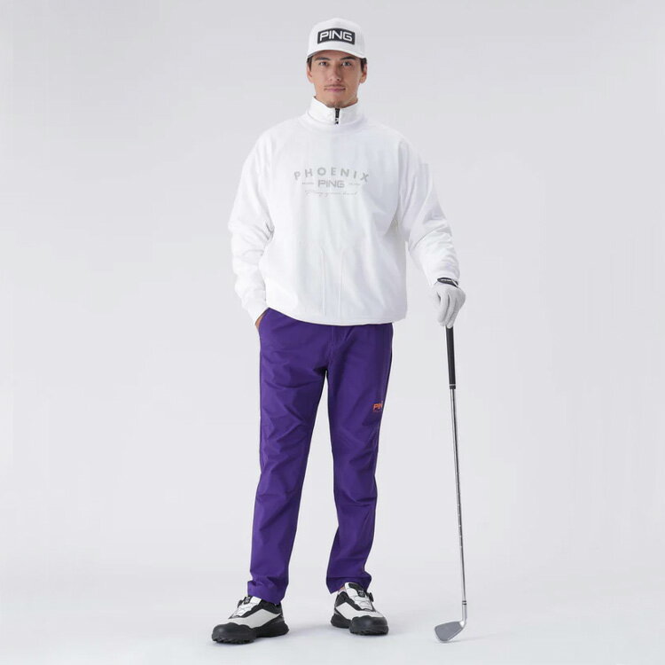 ピン PING ツインレイヤードアウター メンズ 2025秋冬 ゴルフウェア 621-5220901