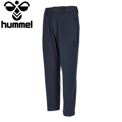 ヒュンメル hummel PLAY テーパードロングパンツ HAW2176P-70 メンズ レディース ヒュンメル hummel PLAY テーパードロングパンツ HAW2176P-70 メンズ レディース