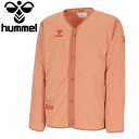 ヒュンメル hummel PLAY インサレーションカーディガン HAW2177-272 メンズ レディース