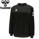 ヒュンメル hummel PLAY ボアクルーネック HAW4221-90 メンズ レディース(4)