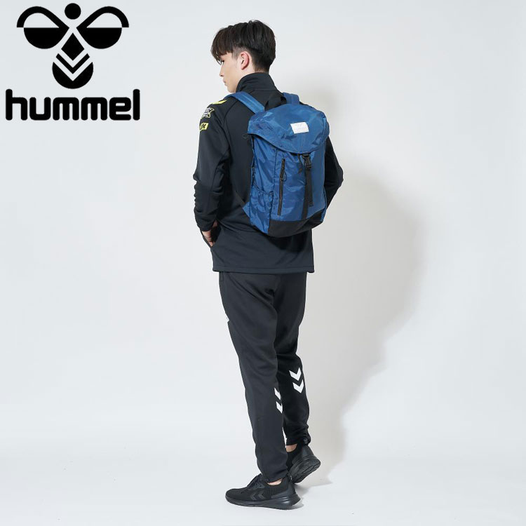 ヒュンメル hummel PLAY デイパック HLB4040-70 メンズ レディース