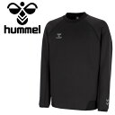 ヒュンメル hummel スウェットクルーネック HAPB8025C-90 メンズ レディース