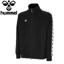 ヒュンメル hummel PLAY トラックジャケット HAT2133-90 メンズ レディース